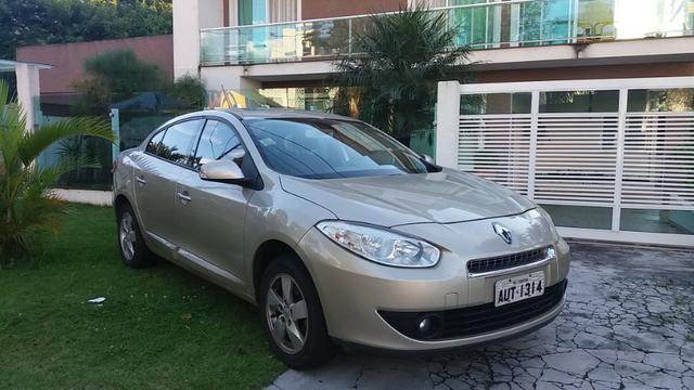 Fluence 2011 Único Dono - Teto Solar 29.000,00 - Foto 4