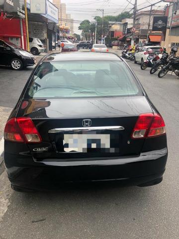 Honda Civic LXL 2004 Automático Raridade - Foto 4