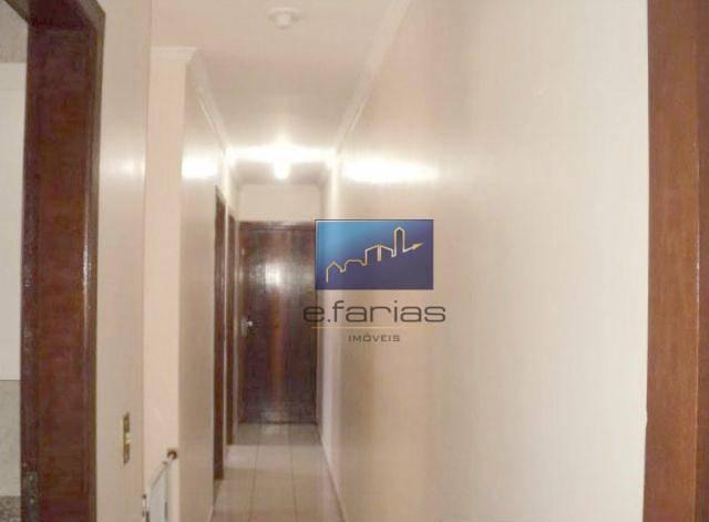 Sobrado com 4 dormitórios à venda, 138 m² por R$ 480.000,00 - Jardim Santa Maria - São Pau - Foto 12