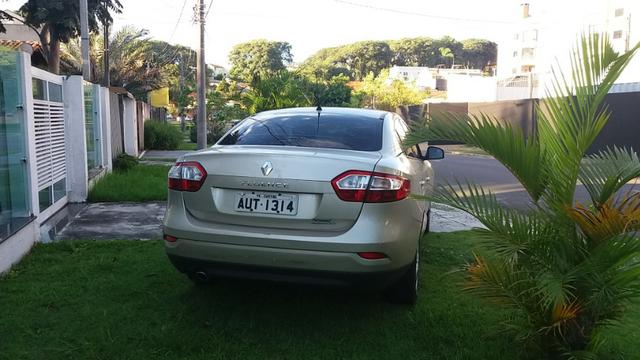 Fluence 2011 Único Dono - Teto Solar 29.000,00 - Foto 10