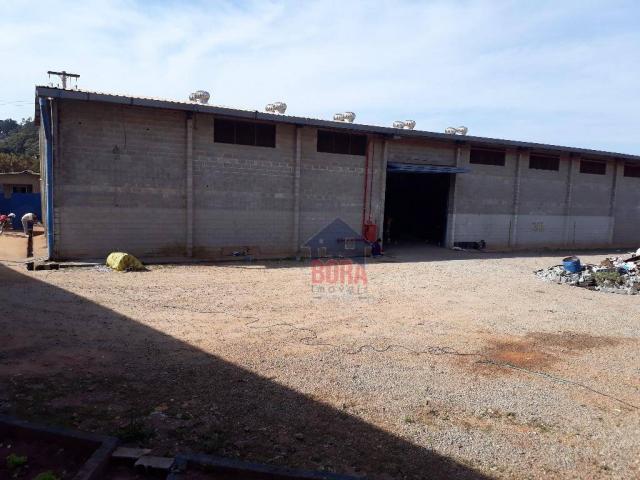 Galpão industrial à venda, Terra Preta, Mairiporã. - Foto 7