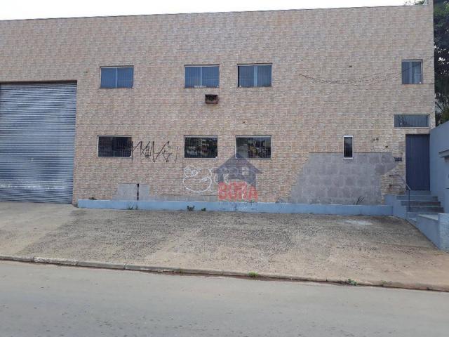 Galpão industrial para locação, Terra Preta, Mairiporã. - Foto 3