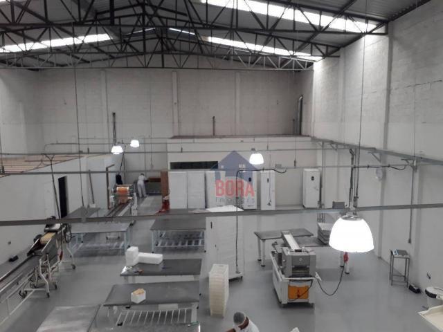 Galpão industrial para locação, Terra Preta, Mairiporã.