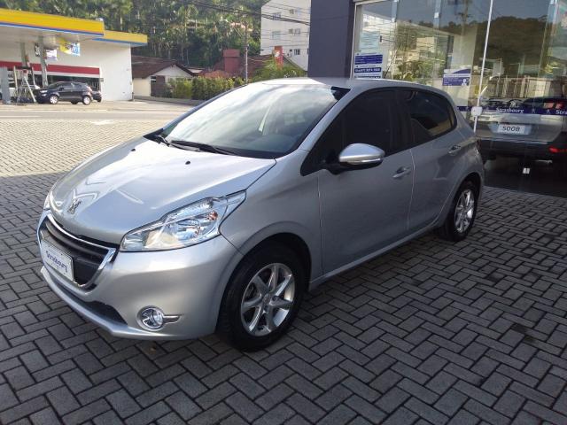 PEUGEOT 208 2015/2015 1.5 ACTIVE PACK 8V FLEX 4P MANUAL - Foto 5