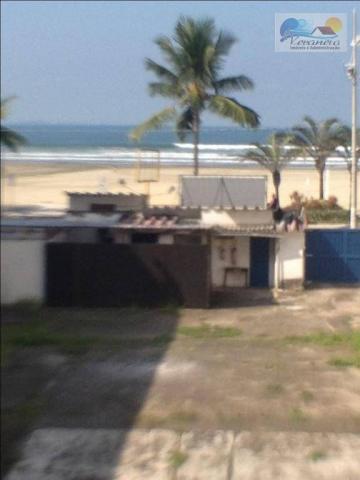 Apartamento residencial à venda, vila guilhermina, praia grande. - Foto 5