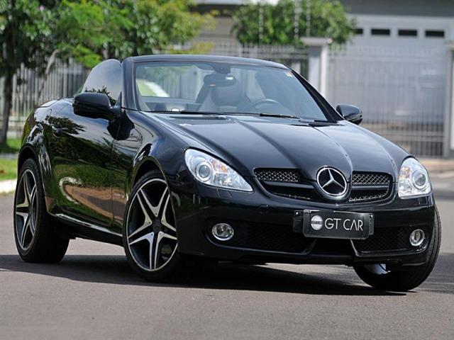 MERCEDES-BENZ SLK-200 KOMPRESSOR 16V/ 200 CGI 16V 2009 