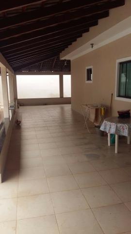 Casa Ampla - Nova - 2 Residências - Rua 4 - Lote 800 m2 - Foto 3