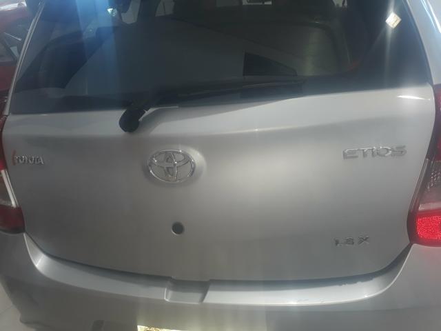 Etios x 1.3 flex