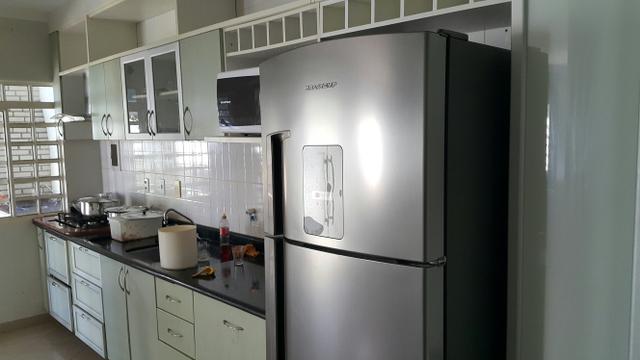 Casa 2quartos suíte piscina churrasqueira rua 1 jóquei condomínio fechado - Foto 6