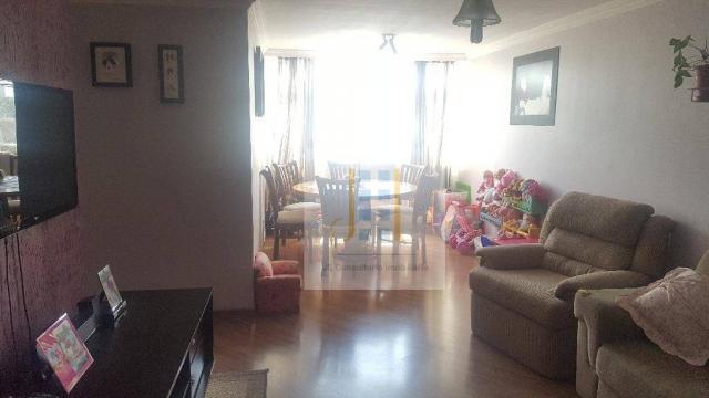 Apartamento no CIC com 75 m², 2 quartos, 1 vaga, Curitiba - Foto 18
