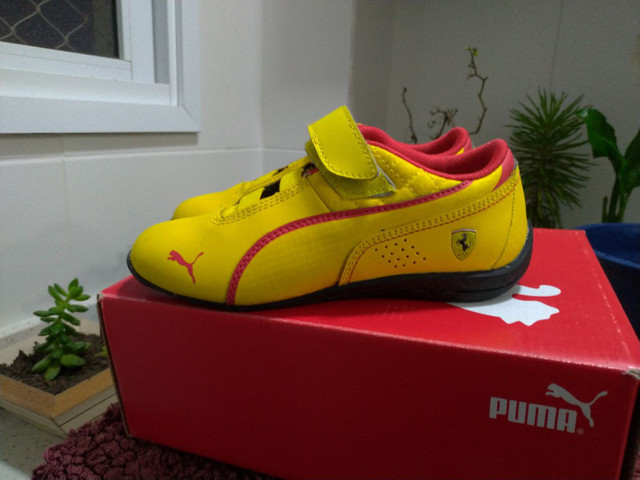 tenis puma infantil 28