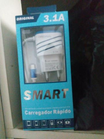 Carregador Rápido - Foto 2