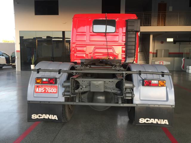 Scania 113 ano 93 $ 72 mil - Foto 13