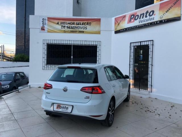 VOLKSWAGEN GOLF 1.4 TSI HIGHLINE 16V 2014 - Foto 3