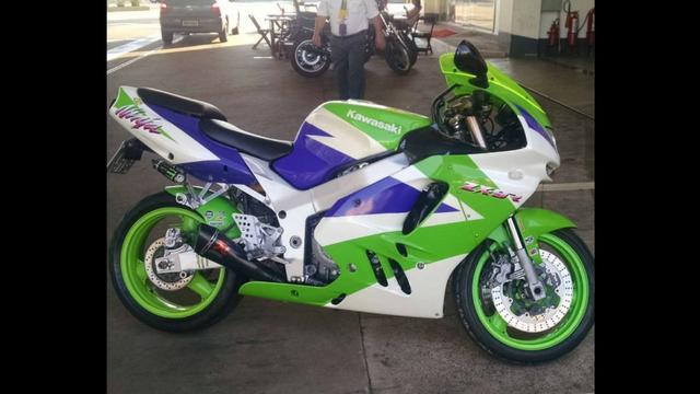 ninja zx9