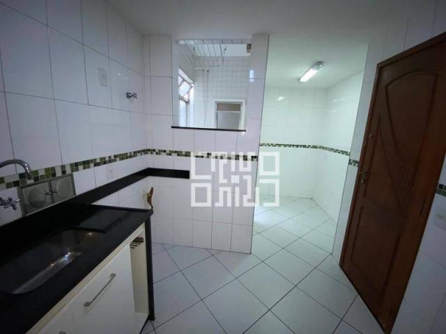 Apto 3 Quartos com armários, 2º Quadra - locação, 85 m² por R$ 1.600/mês - Icaraí - Niteró - Foto 15