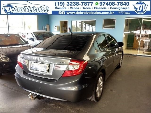 Civic Lxl - Automático - 2013 - Foto 4