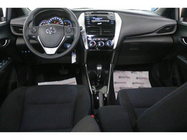 Toyota Yaris HATCH XL 1.3 AUT - Foto 8