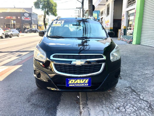 Chevrolet Spin 1.8 LT 8V Mec - Foto 2