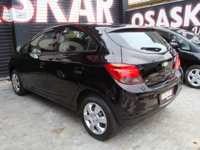 ONIX 2013/2014 1.4 MPFI LT 8V FLEX 4P MANUAL - Foto 3