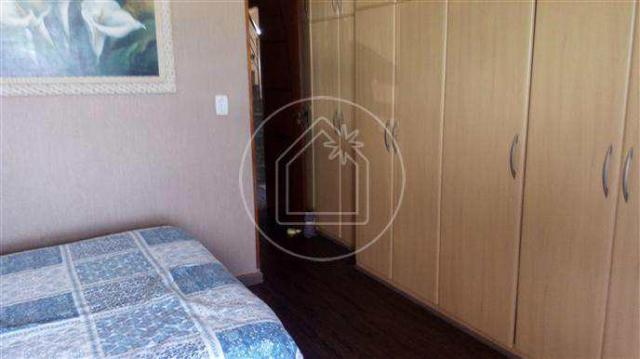 Cobertura à venda com 3 dormitórios em Vila da penha, Rio de janeiro cod:717 - Foto 11