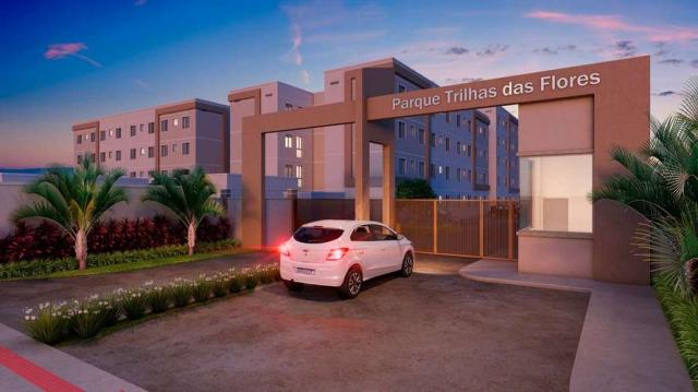 Parque Trilhas das Flores - Apartamento em Uberlândia, MG - ID4072