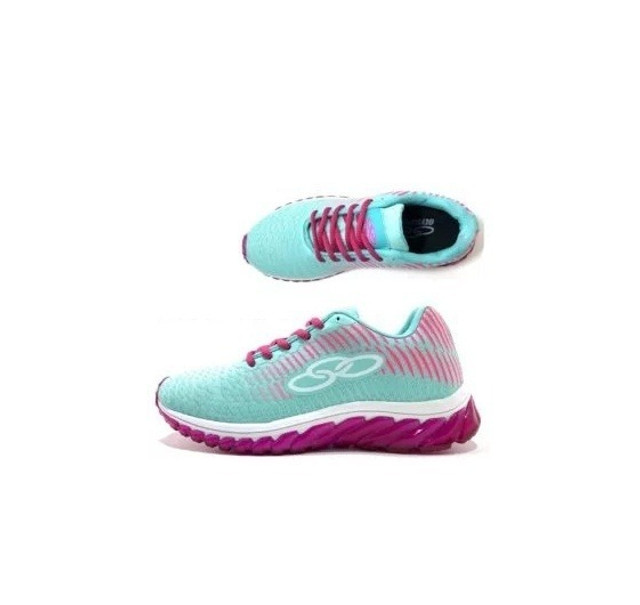 tenis olympikus gel feminino