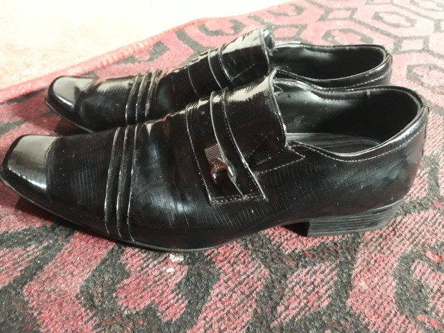 sapato social masculino olx