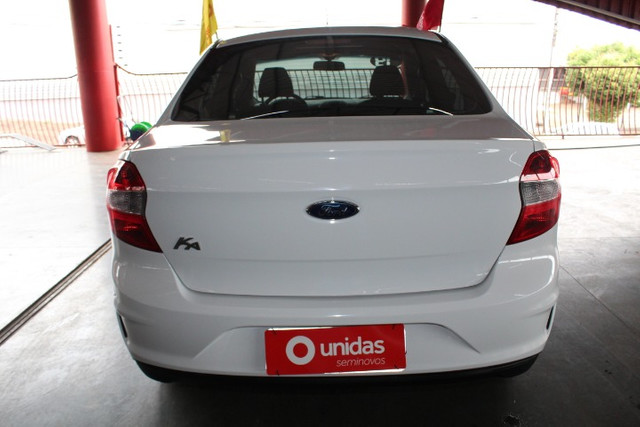 Ford Ka Se PLUS 1.5 2019 automático - Foto 6