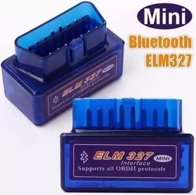 Scanner Super Mini Obd2 Obdii V2.1 Android Bluetoothr Auto Automação COD-AP18