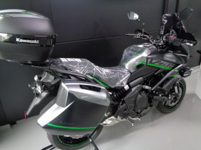 versys 650 tourer 2020