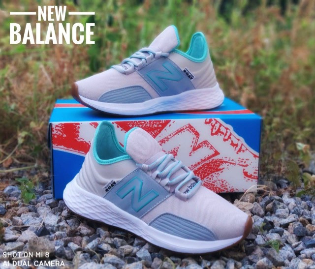 new balance confortavel