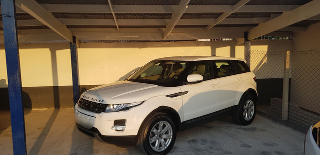 Ranger rover evoq top ano 2013 - Foto 6