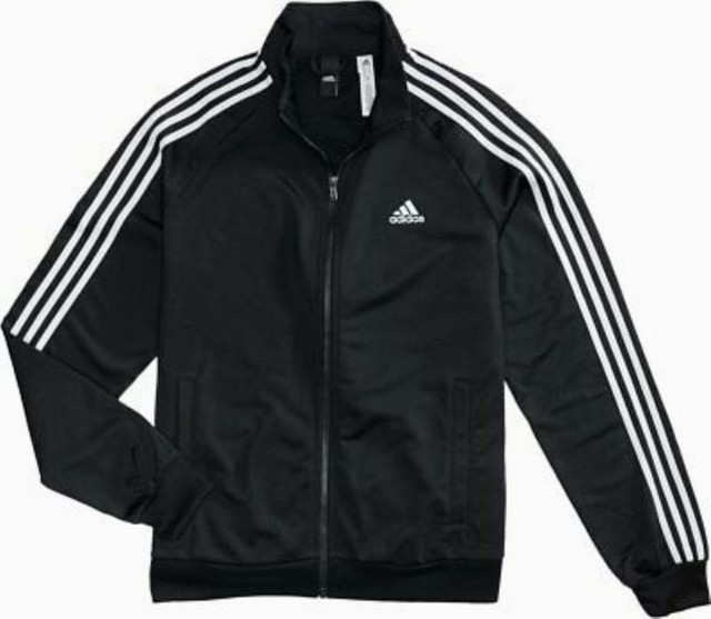 jaqueta adidas ess 3s ttop tri masculina