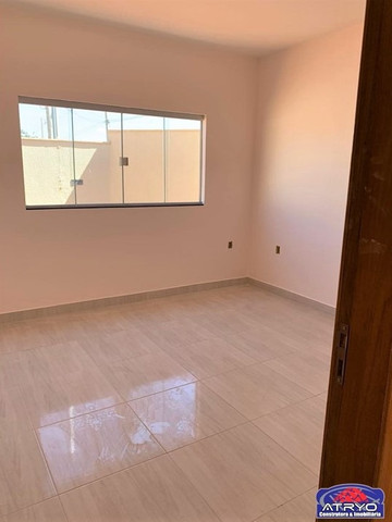 Casa 2 Quartos - Serra Dourada 3 - Aparecida de Goiânia - Foto 6