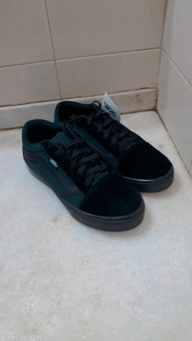 vans tamanho 36