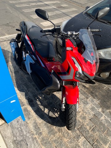 HONDA ADV 150 ZERADA