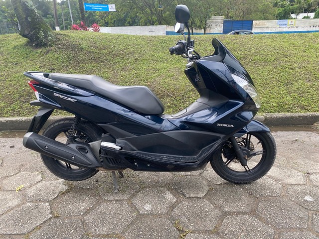 HONDA PCX 150 2018