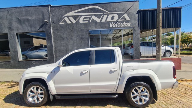 AMAROK 2.0 HIGHLINE 2018