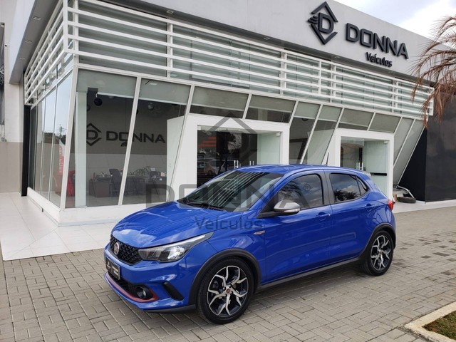 FIAT ARGO 2017/2018 1.8 E.TORQ FLEX HGT AT6