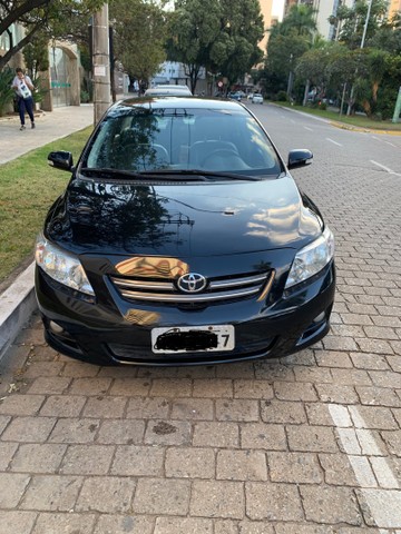 COROLLA XEI 09/10 PERFEITO ESTADO DE CONSERVAÇÃO