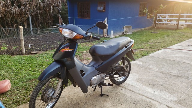 HONDA BIZ   REVISADA  