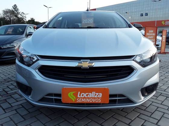 CHEVROLET JOY 2019/2020 1.0 SPE4 FLEX MANUAL