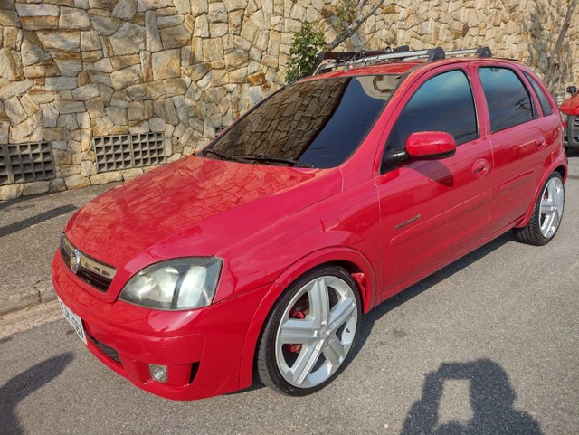 CHEVROLET CORSA HATCH 2009