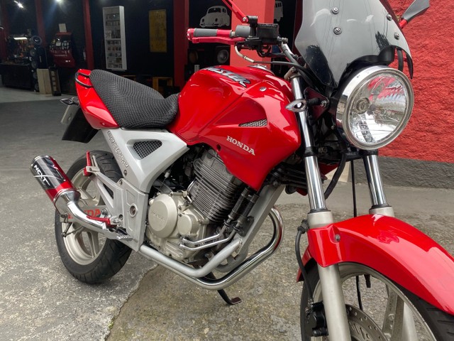 TWISTER 9500 KM APENAS