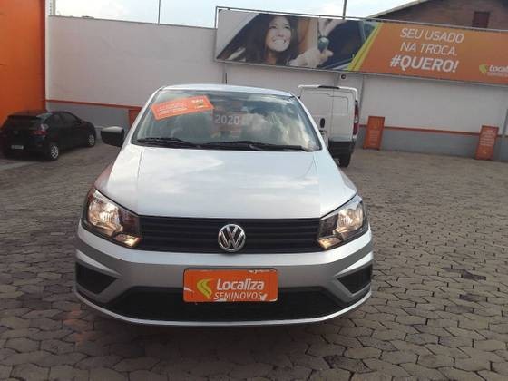 GOL 2019/2020 1.0 12V MPI TOTALFLEX 4P MANUAL