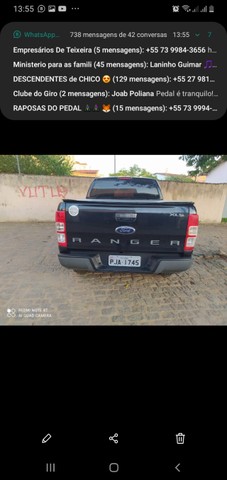 VENDO RANGER FLEX 14/15 $ 73.000