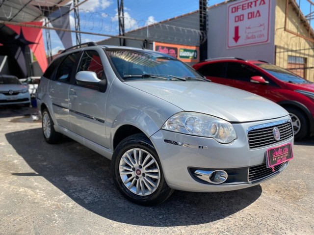 PALIO WEKEND 1.4 2012