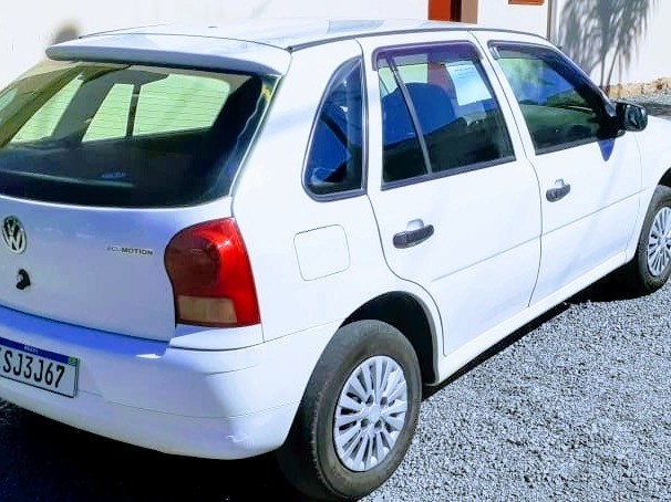 GOL G4 2012FLEX4P APENAS 17 MIL