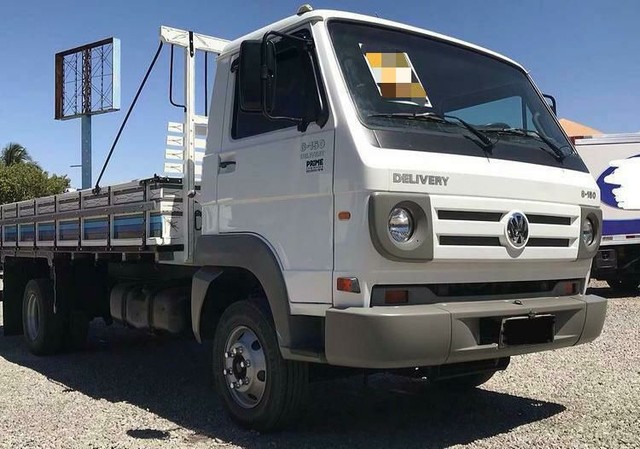 CAMINHÃO VW 8.150